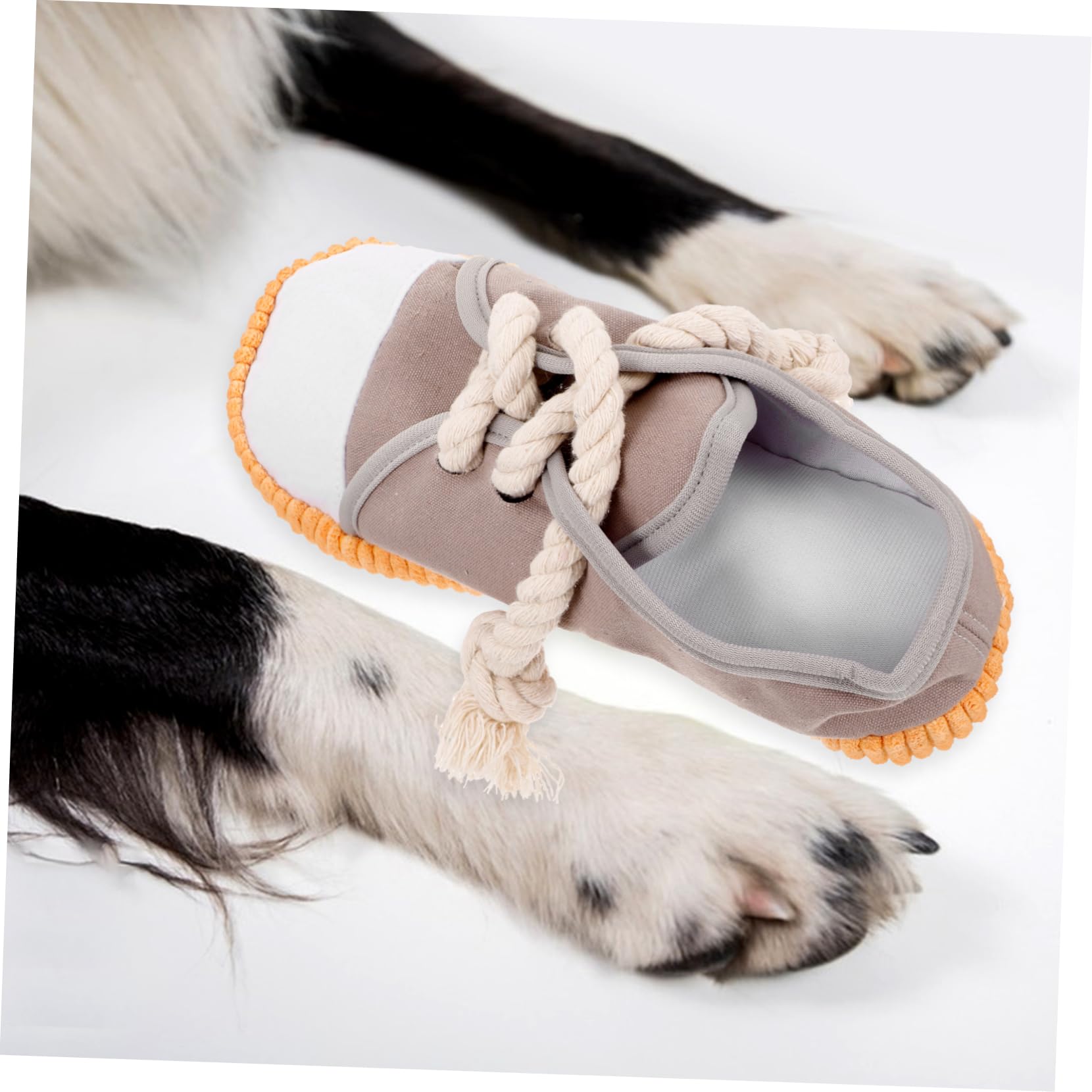 BESPORTBLE 5pièces Jouet à Mâcher pour Chiens Jouet De Teething pour Chiens Stimule Comportement Naturel Et Nettoie Dents