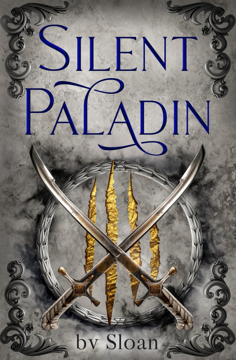 Silent Paladin (Dark Aria)