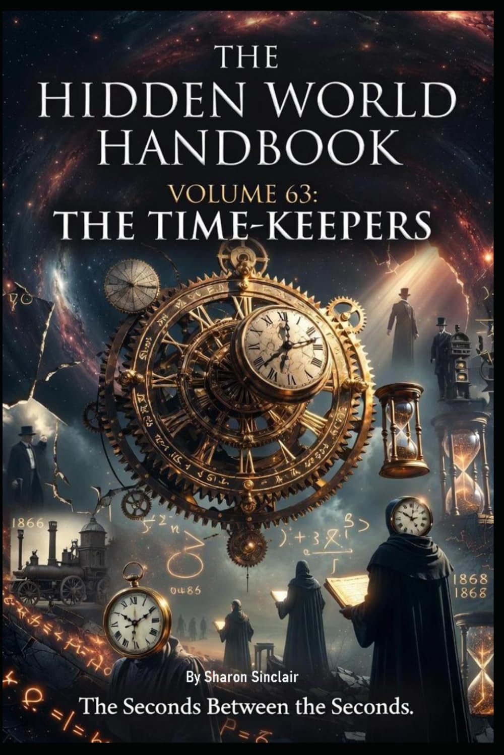 The Time-Keepers: 63 (The Hidden World Handbook Series)