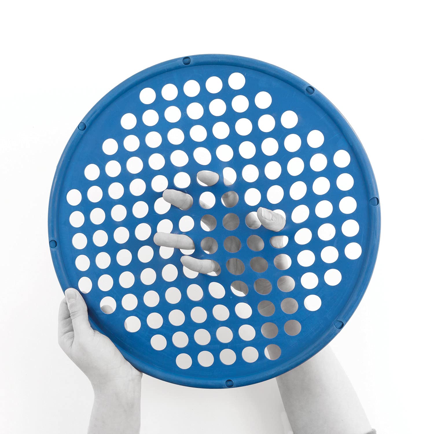 AFH Webshop Progressiver Handtrainer | Power Web | Handweb | Grip Trainer | Web Trainer Deluxe | Durchmesser: 36 cm | Verschiedene Widerstände (4er Spar-Set leicht (xx-Light bis medium))