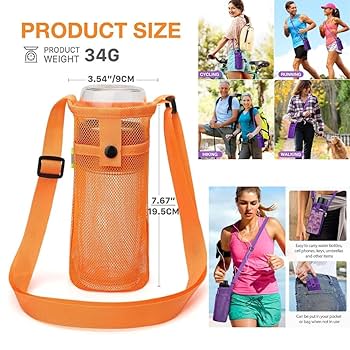 Amazon｜推し色ペットボトルカバーとワッペンセット ボトル