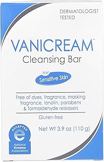 Cleansing Bar, 3.9oz Per Bar