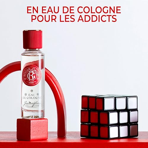 Miniatura 5 de ROGER & GALLET  Gel de baño y jabón corporal para mujer  Jean Marie Farina 3 x 3.5 oz