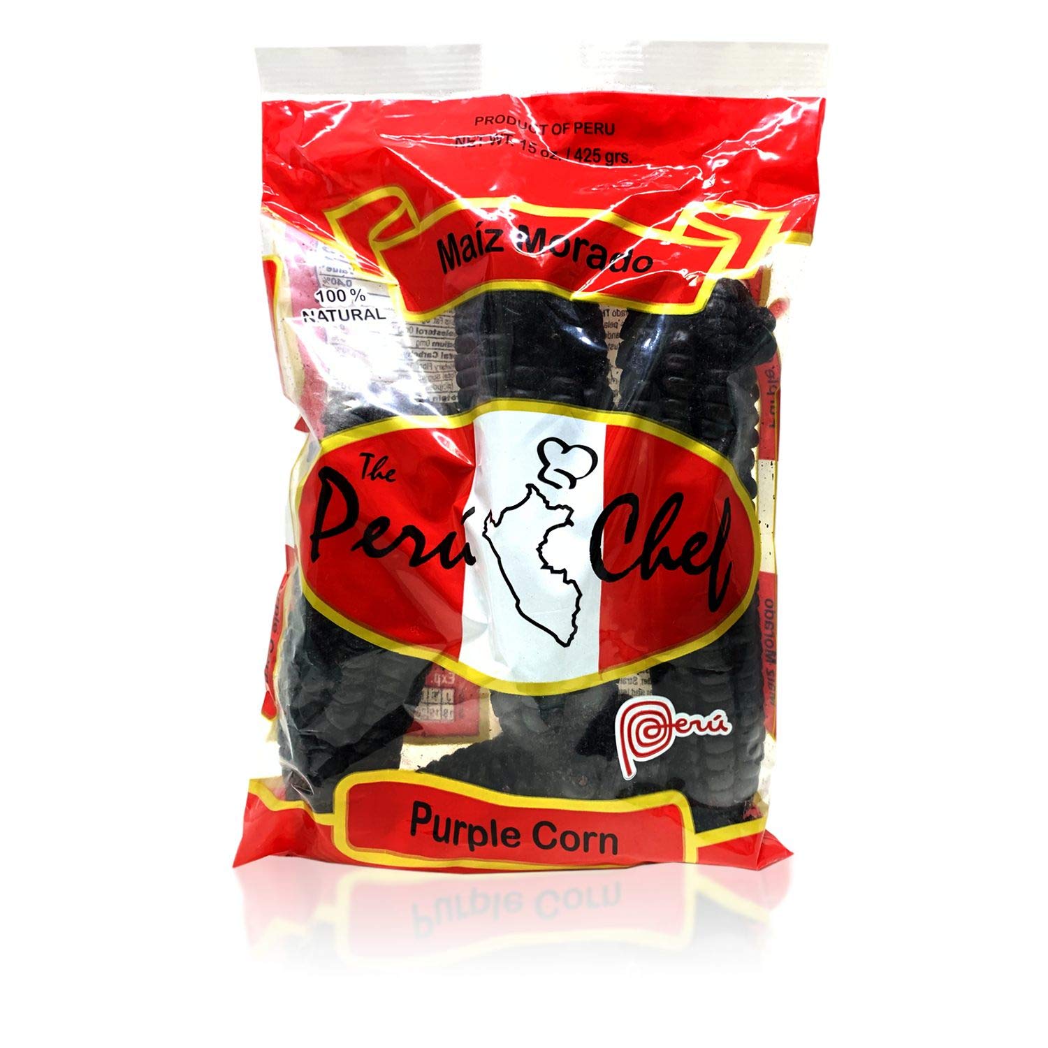 PeruChef Maiz Morado 3 Pack