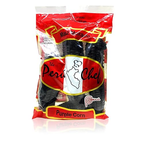 Miniatura 3 de PeruChef Maiz Morado 2 unidades