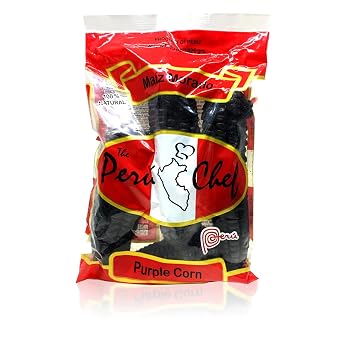 PeruChef Maiz Morado 3 Pack