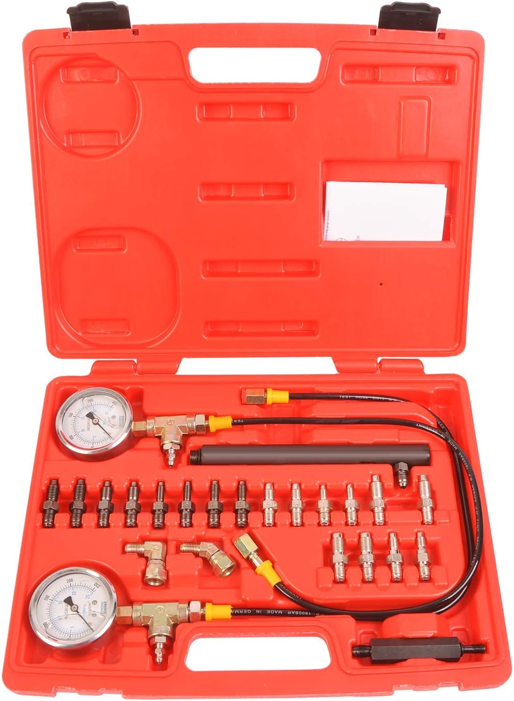 WIN.MAX Brake Pressure Test Testing Kit Service Tool Master