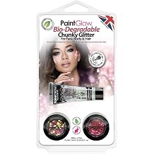 PaintGLow, Makeup Finish - Pack of 3