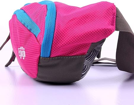 EGOGO Bauchtasche Sport - Wasserdichte Fanny Pack Für Reisen & Outdoor
