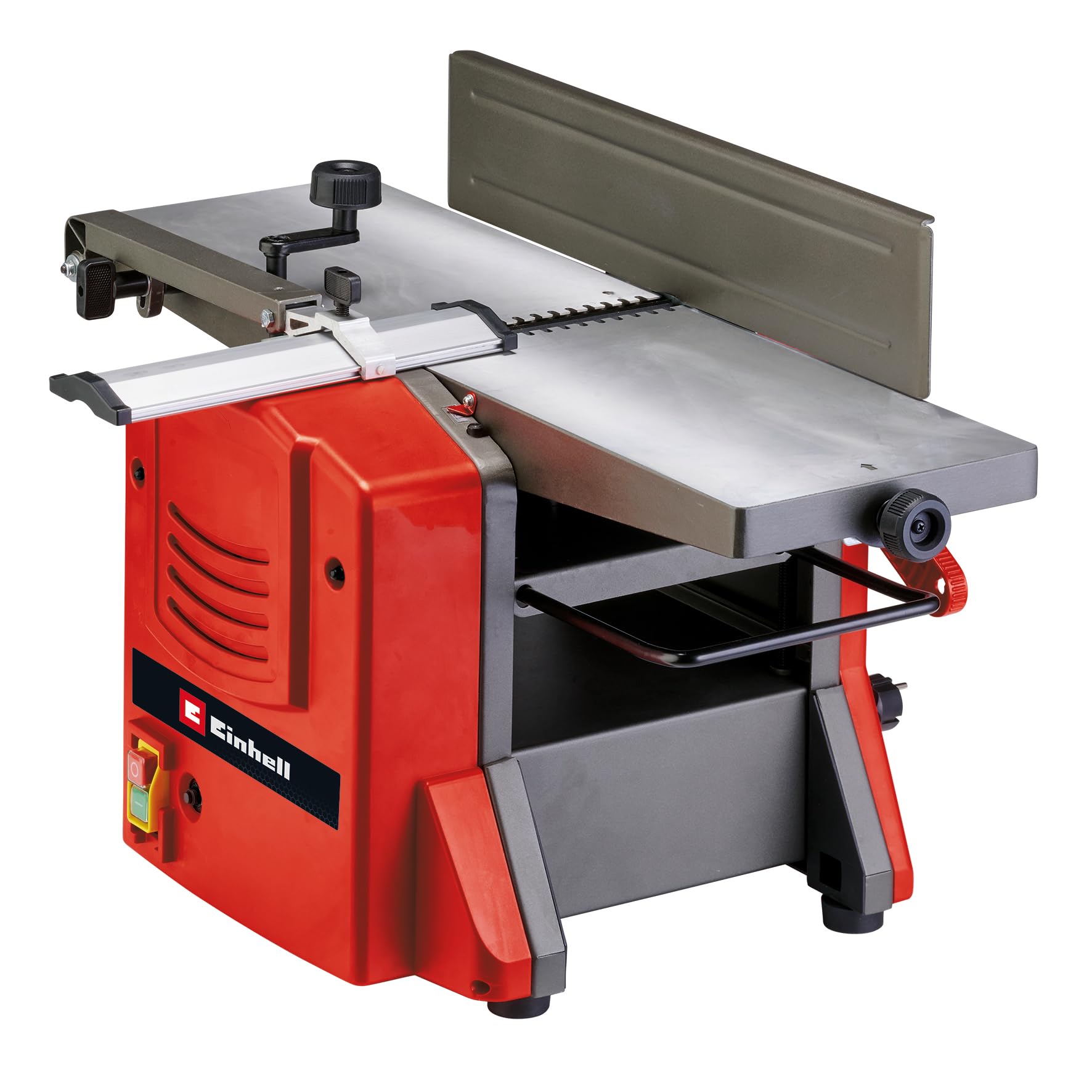 Einhell TC-SP 204/2: Affordable Thickness Planer for Serious Woodworkers