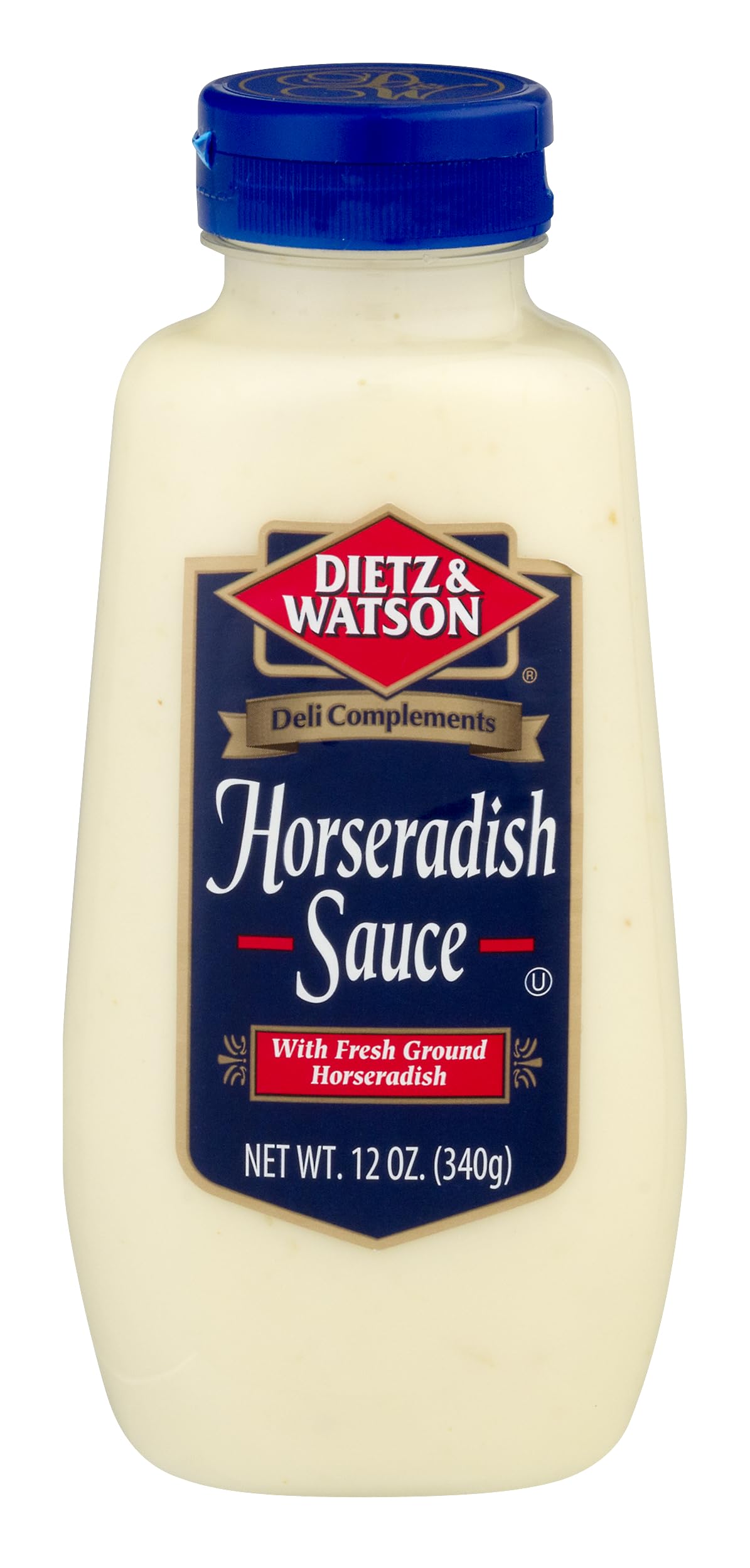Amazon.com : Dietz & Watson Horseradish Sauce, 12 oz : Everything Else