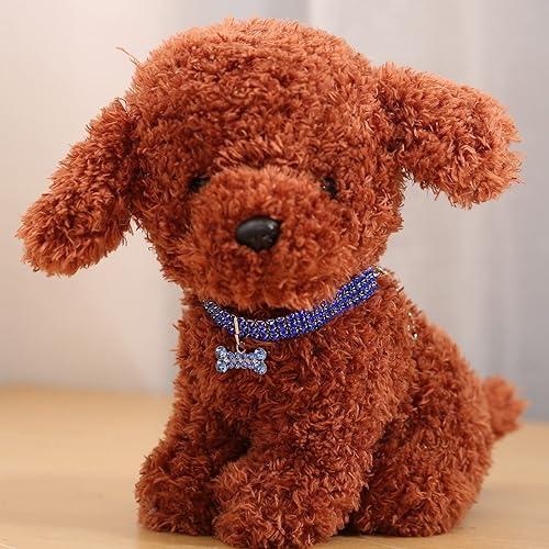 Miniatura 5 de Collar para mascotas con diamantes de imitación, collar brillante de 3 filas de diamantes de cristal, collar de boda con diamantes de imitación