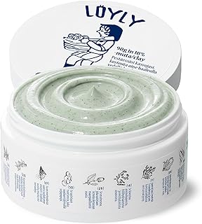 Loyly Green Mud - Máscara de colágeno vegano ...