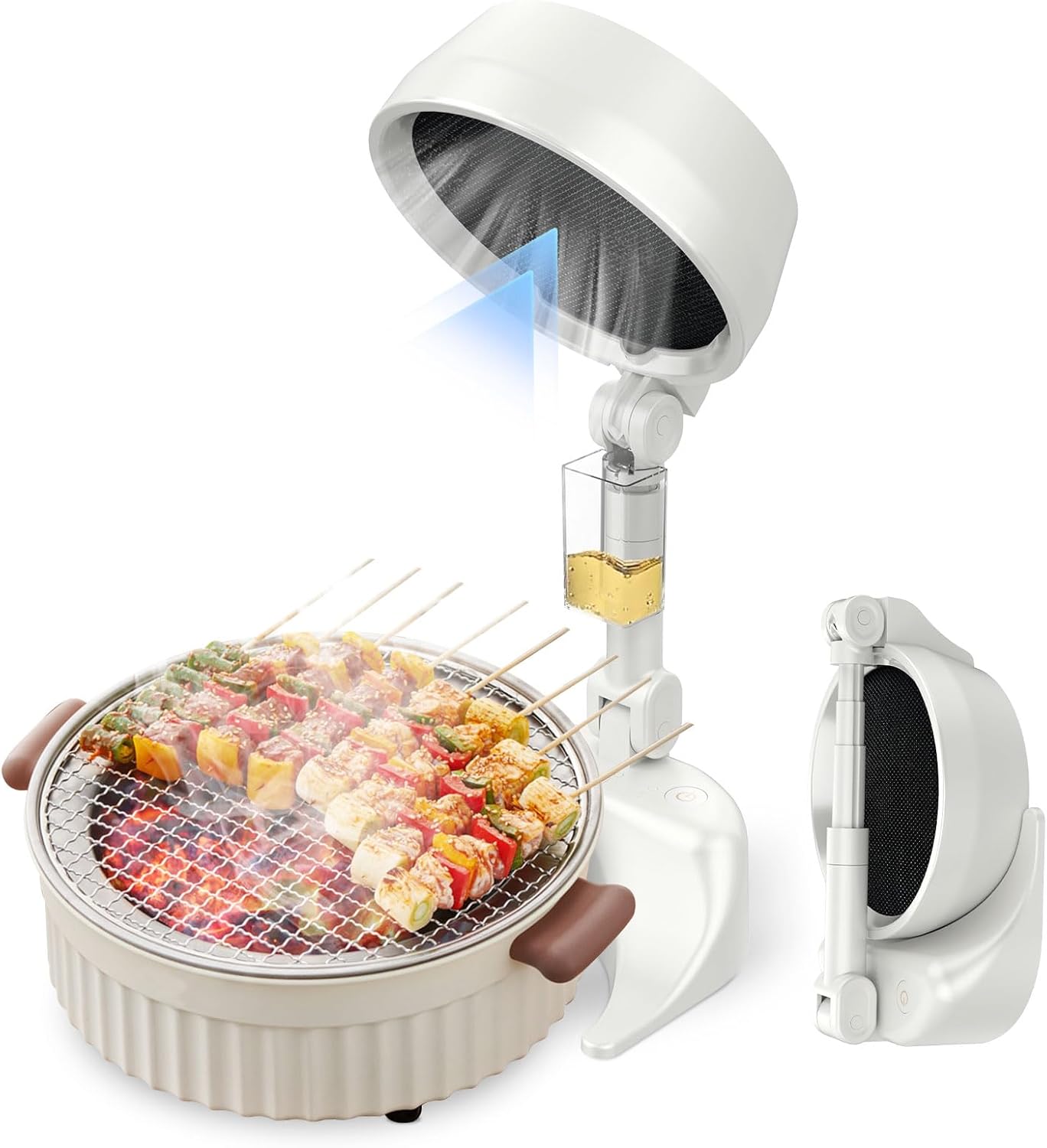 Portable Range Hood for Cooking Thumbnail