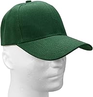 Vista 127 de Falari - Gorra de béisbol, tamaño ajustable, para correr, entrenamientos y actividades al aire libre, para todas las estaciones.