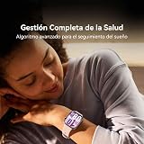 HUAWEI Watch FIT 4 Smartwatch, Brillo Máximo de 2.000 nits, Barómetro, Dual–Band GPS, Carga Inalámbrica, Ultrafino, Monitor de Actividad Física, Blanco - 5