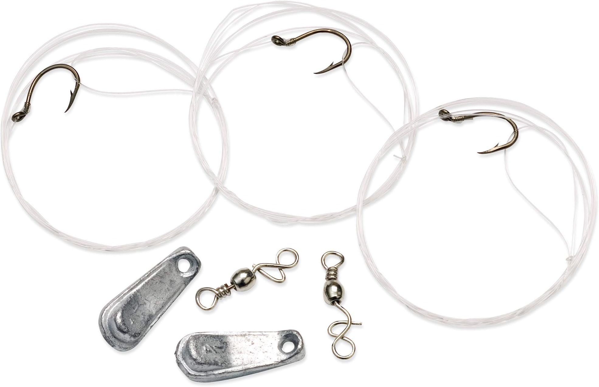 Lindy Original Lindy Rig with Crawler/Leech Hook