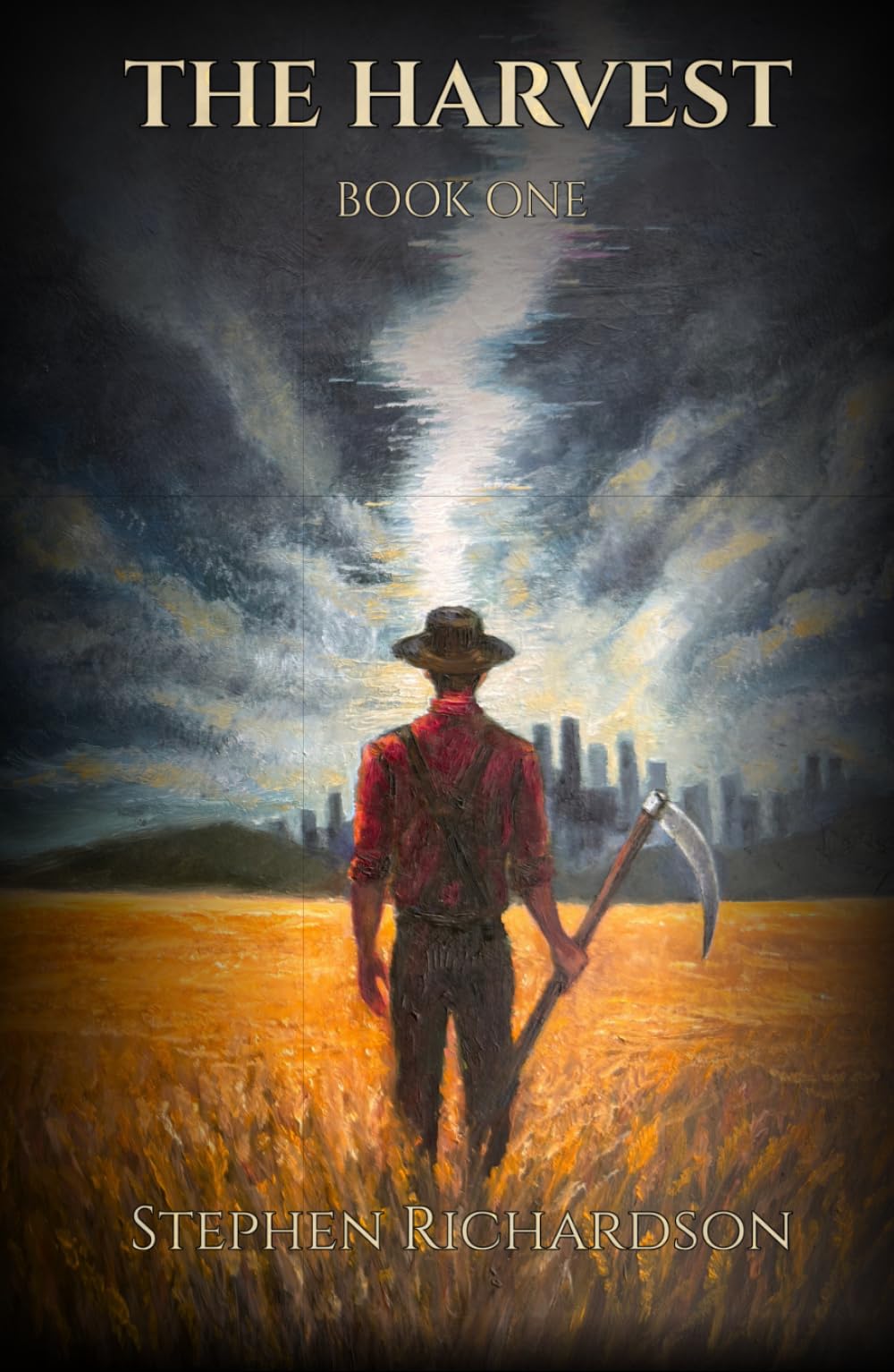 The Harvest: Book One (The Harvest Series)