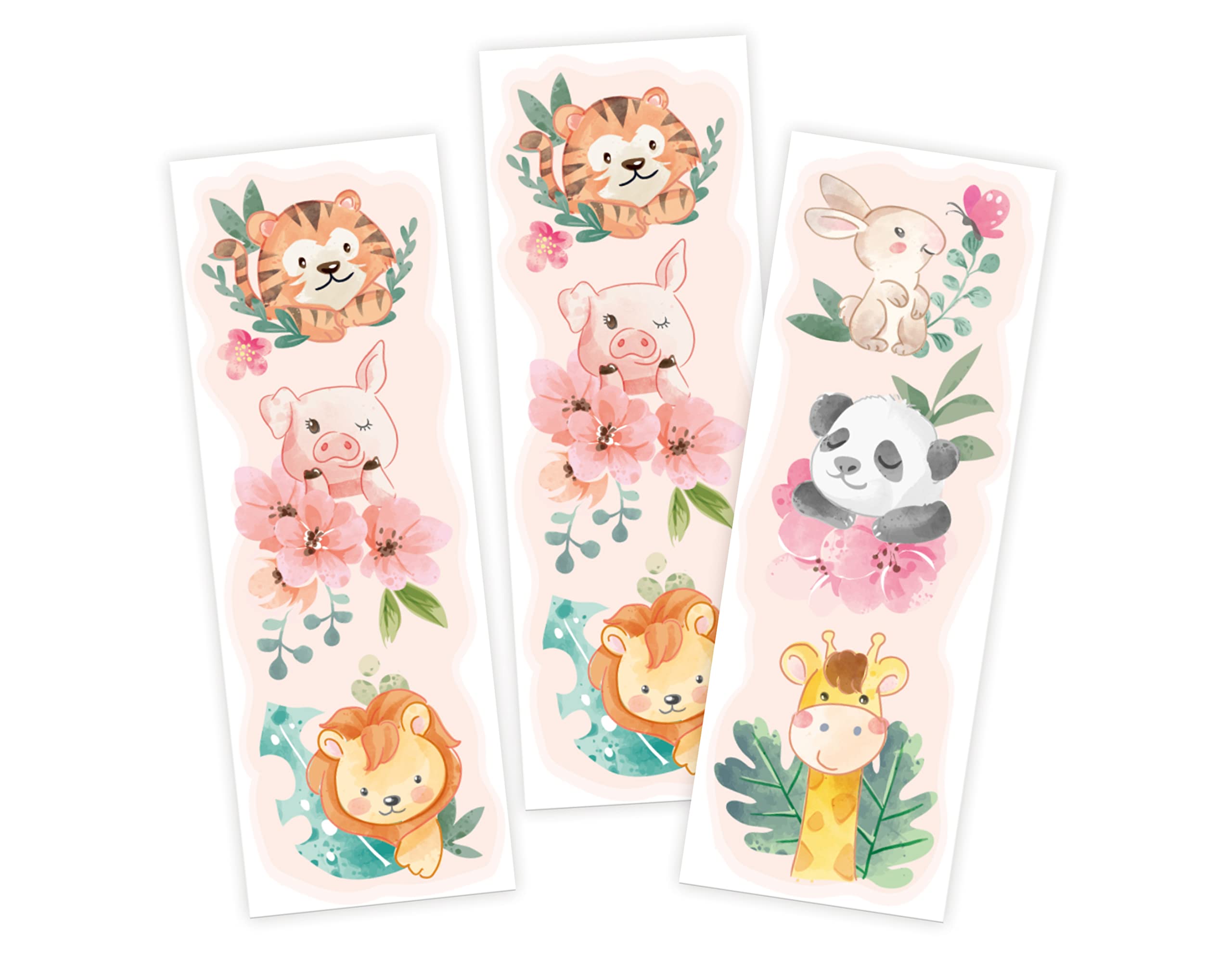 12 Inviti Compleanno Bambini Con Buste – Design Gufo E Panda, Formato 14,8x10,5 Cm, Carta Premium 400 Mg, Testo Prestampato - 2