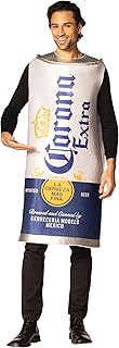 Rasta Imposta Corona Extra Beer Can Adult Costume