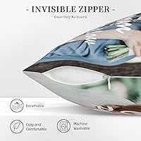 Vista 4 de Almohada personalizada con foto, el mejor regalo de inauguración de la casa 2023 para parejas de casas nuevas, mujeres, hombres, familia, almohada