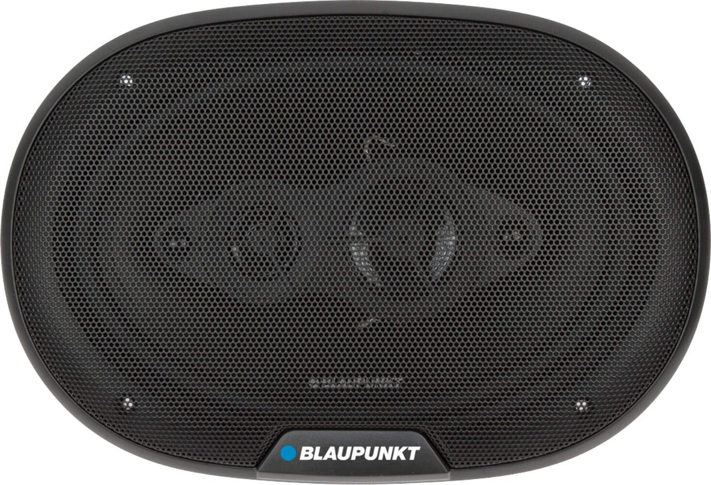 Amazon.com: BLAUPUNKT BPS-E695 6x9 5-Way Car Speakers 140W