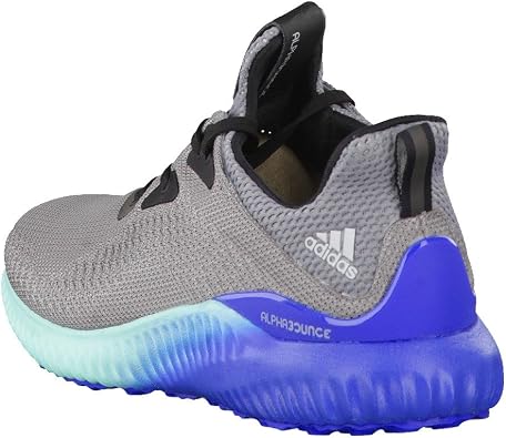 adidas Alphabounce 1 M Mens Basketball Trainers Sneakers