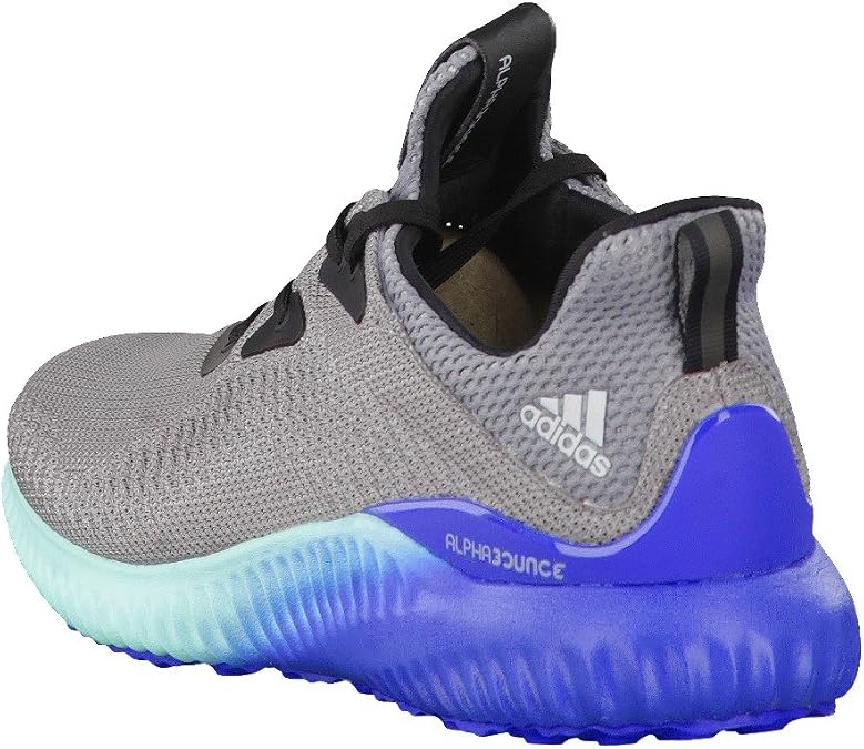 adidas Alphabounce 1 M Mens Basketball Trainers Sneakers