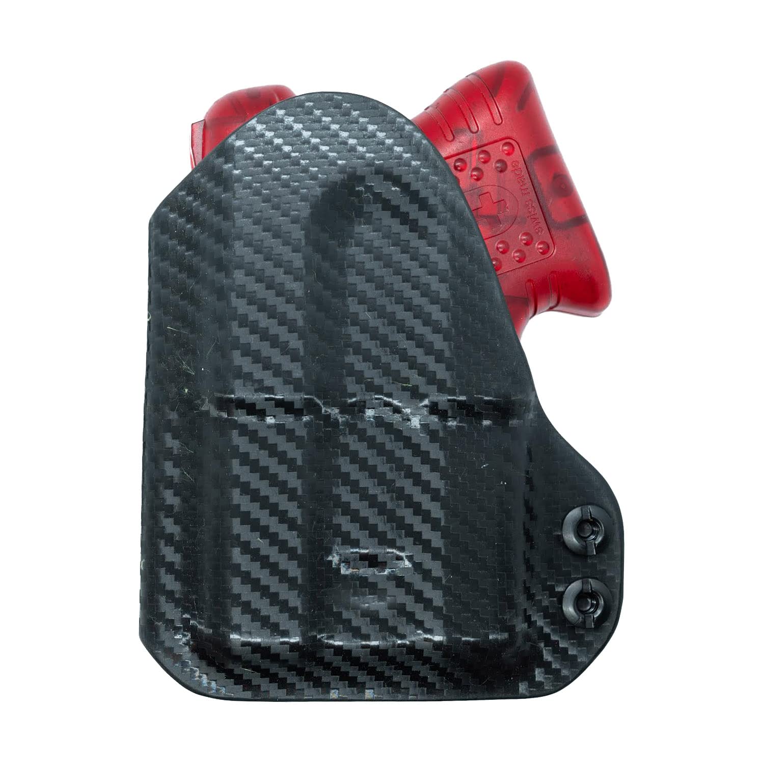 CWC Holsters Fits for Kimber Pepper Blaster 1 & 2 OWB (Outside The Waistband) Holster - Right or Left-Hand Grip Options