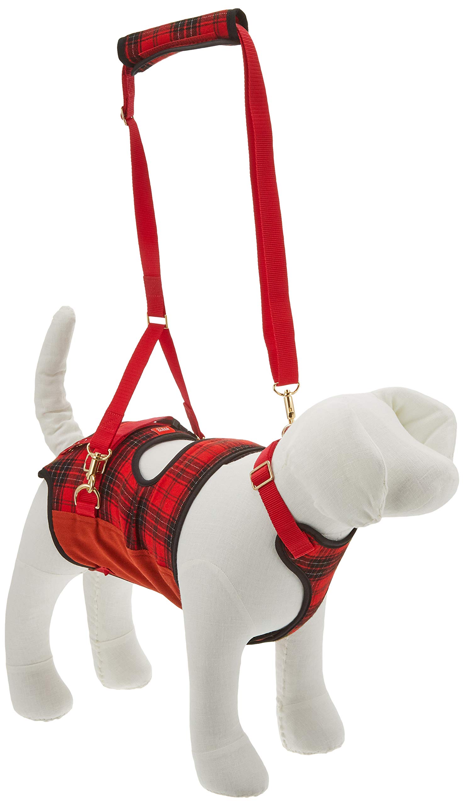 Amazon | With(ウィズ) 歩行補助ハーネス LaLaWalk 小型犬・ダックス用