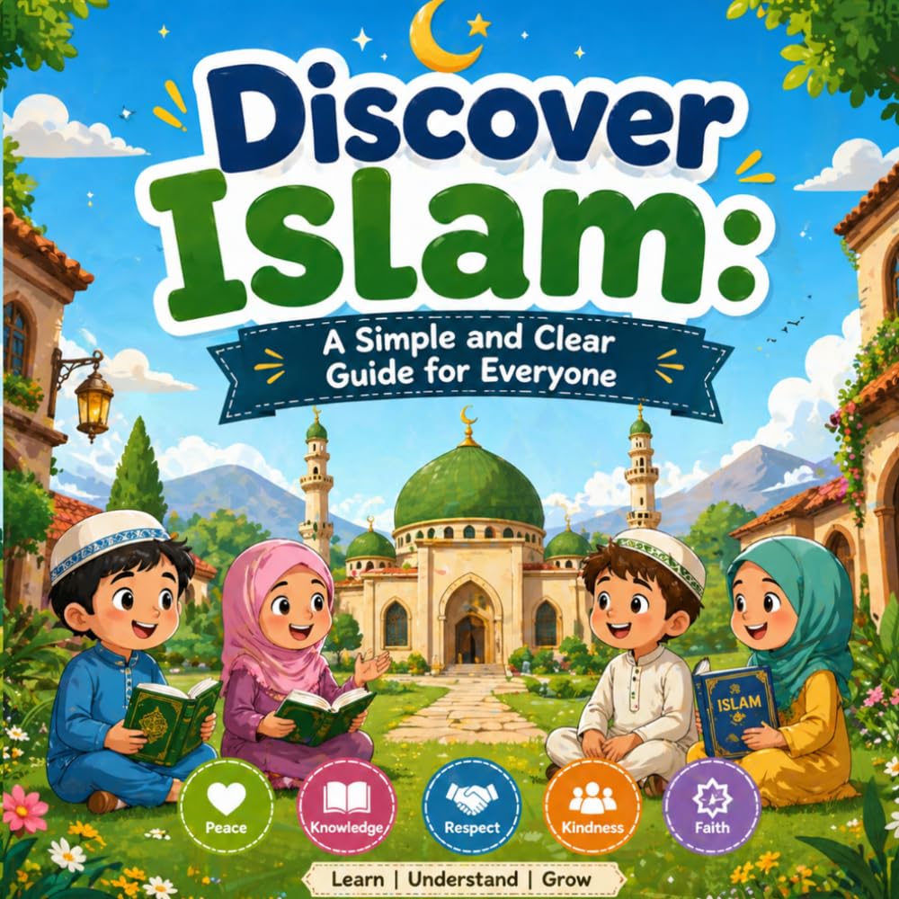 Discover Islam: A Simple and Clear Guide for Everyone