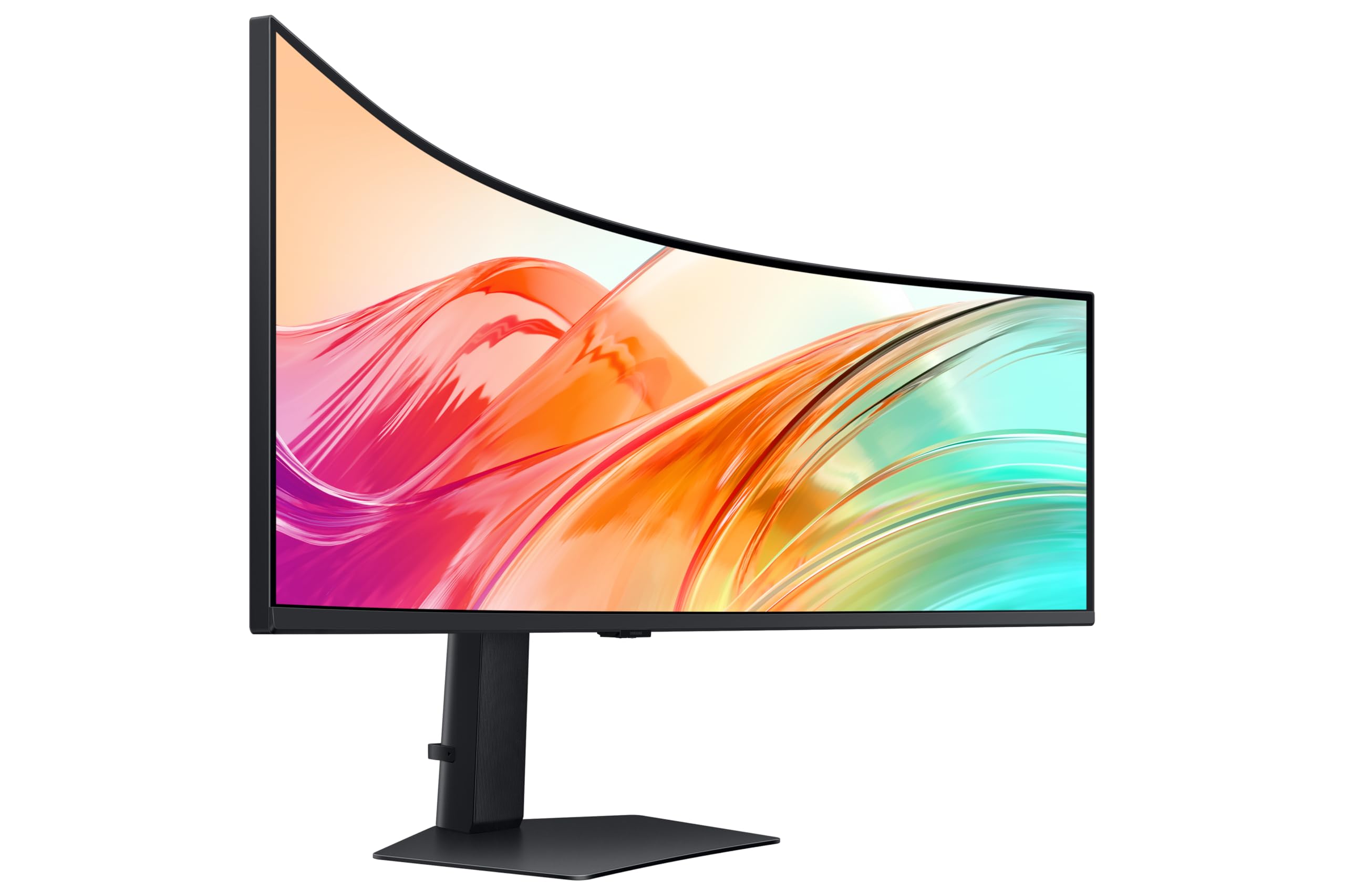 Samsung S95UC Monitor PC 124,5 cm [49] 5120 x 1440 Pixel Dual QHD LCD Nero (Samsung ViewFinity S9 S49F950UAU sk?rm)