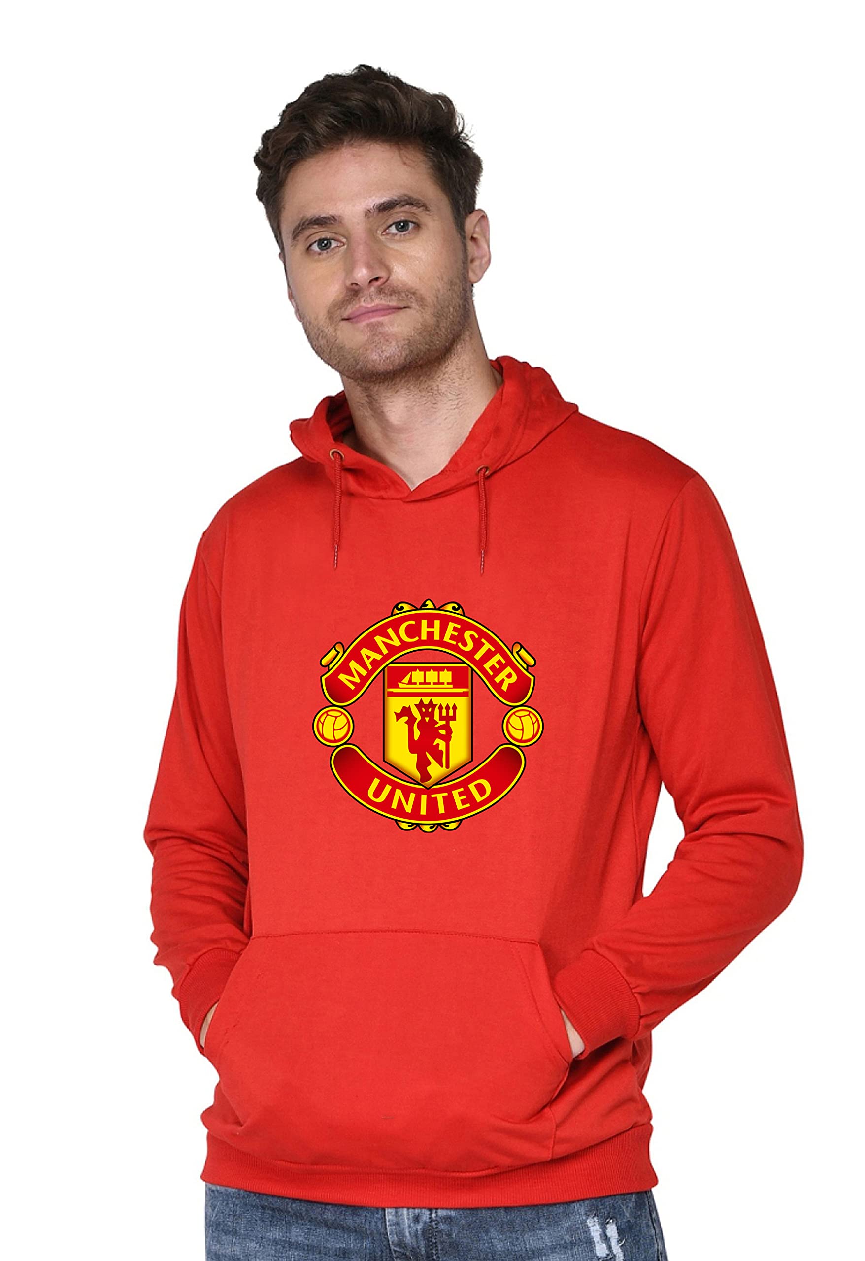 Unisex Printed Hoodie-image-22