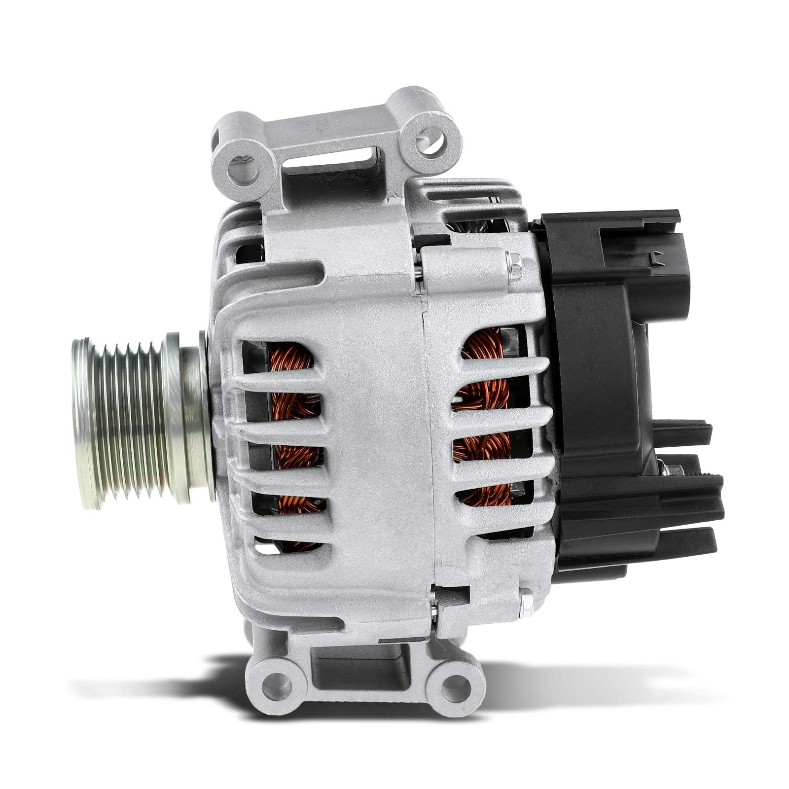Frankberg Lichtmaschine Kompatibel mit W204 2007-2014 C204 2011-Heute S204 2007-2014 W212 2009-2016 A207 2010-2016 C207 2009-2016 S212 2009-2016 R172 2011-Heute
