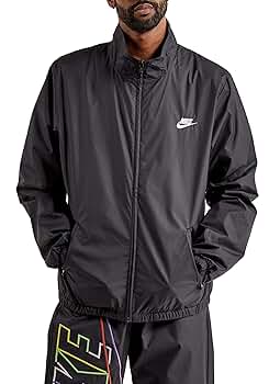 Nike Club+ Men's Full-Zip Woven Jacket (US, Alpha, Large