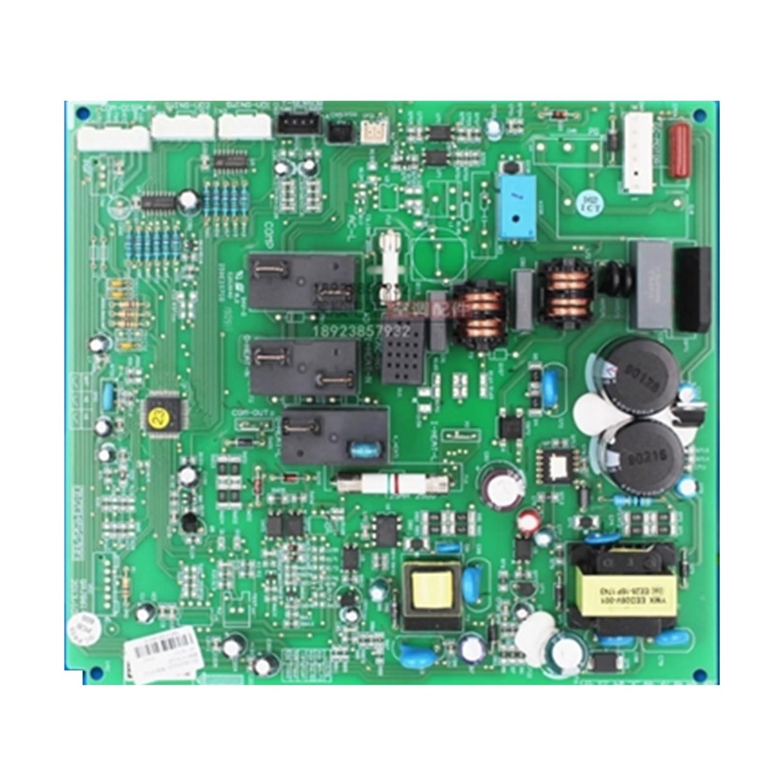 EEZII Air Conditioning Computer Board，Compatible For Gree，30138000225 Motherboard M861F3C Circuit Board GRJ861-A