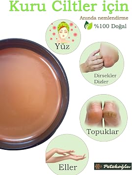 Petekoğlu (100ML) Handmade Yellow St. John's Wort Flower Oil Olive Oil Wax Care Repair Cream