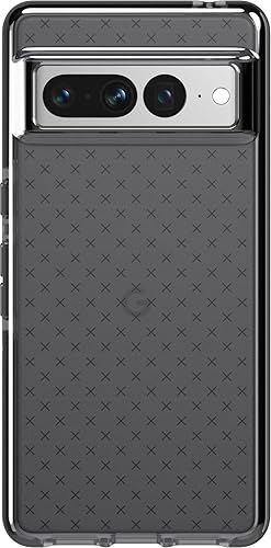 Miniatura 1 de tech21 Google Pixel 7 Pro Evo Check - Funda ultra protectora para teléfono con protección contra caídas múltiples de 16 pies