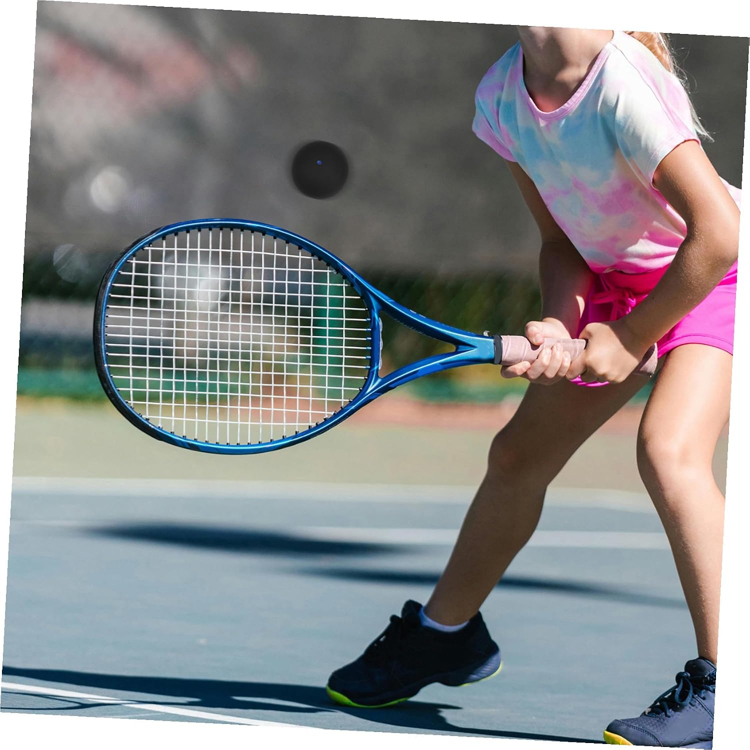 Beginner Squash Ball Professional Training Single Dot Blue for American British Squash Sports Equipment