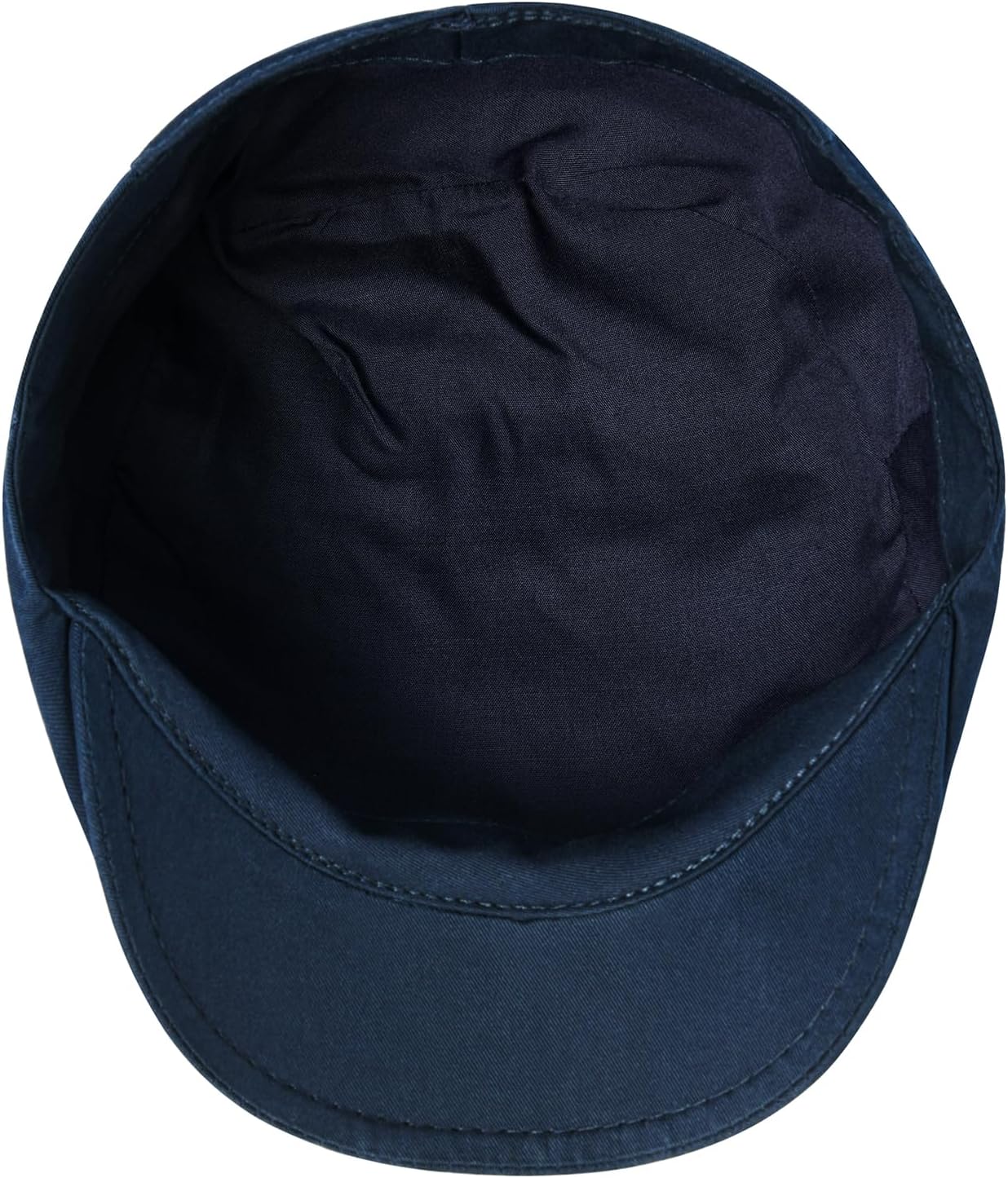 Toddler Boy Newsboy Hat Kids Cotton Golf Outfit Cap - Image 3