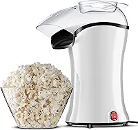 Pipoqueira Popflix, Mondial, Branco, 1200W, 110V - PP-04