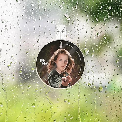 Miniatura 2 de Trend Setters Harry Potter (Hermione) 3.5" Starfire Prints - Accesorio de impresión de vidrio colgante