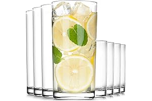 Zulay Kitchen Acrylic Glasses: The Unbreakable Poolside Drinkware