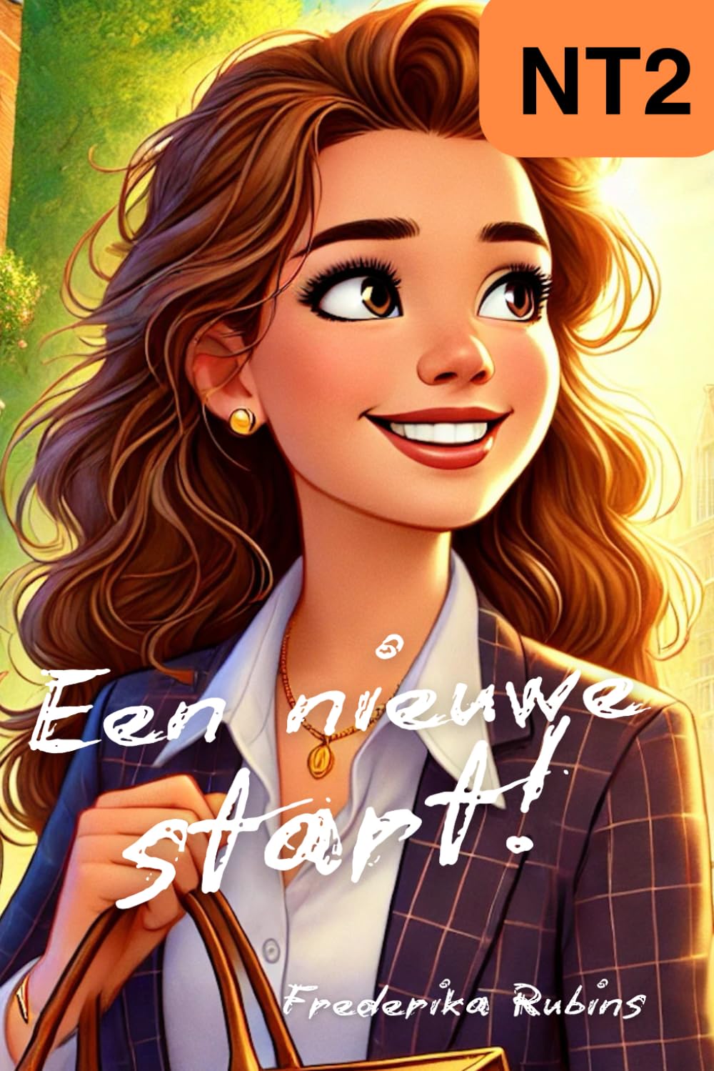 Een nieuwe start #nt2 #inburgering #staatsexamen #lezen: Lezen A2 Ba B2 C1 C2 Read Dutch! #inburgering #staatsexamen #learndutch #nederlands