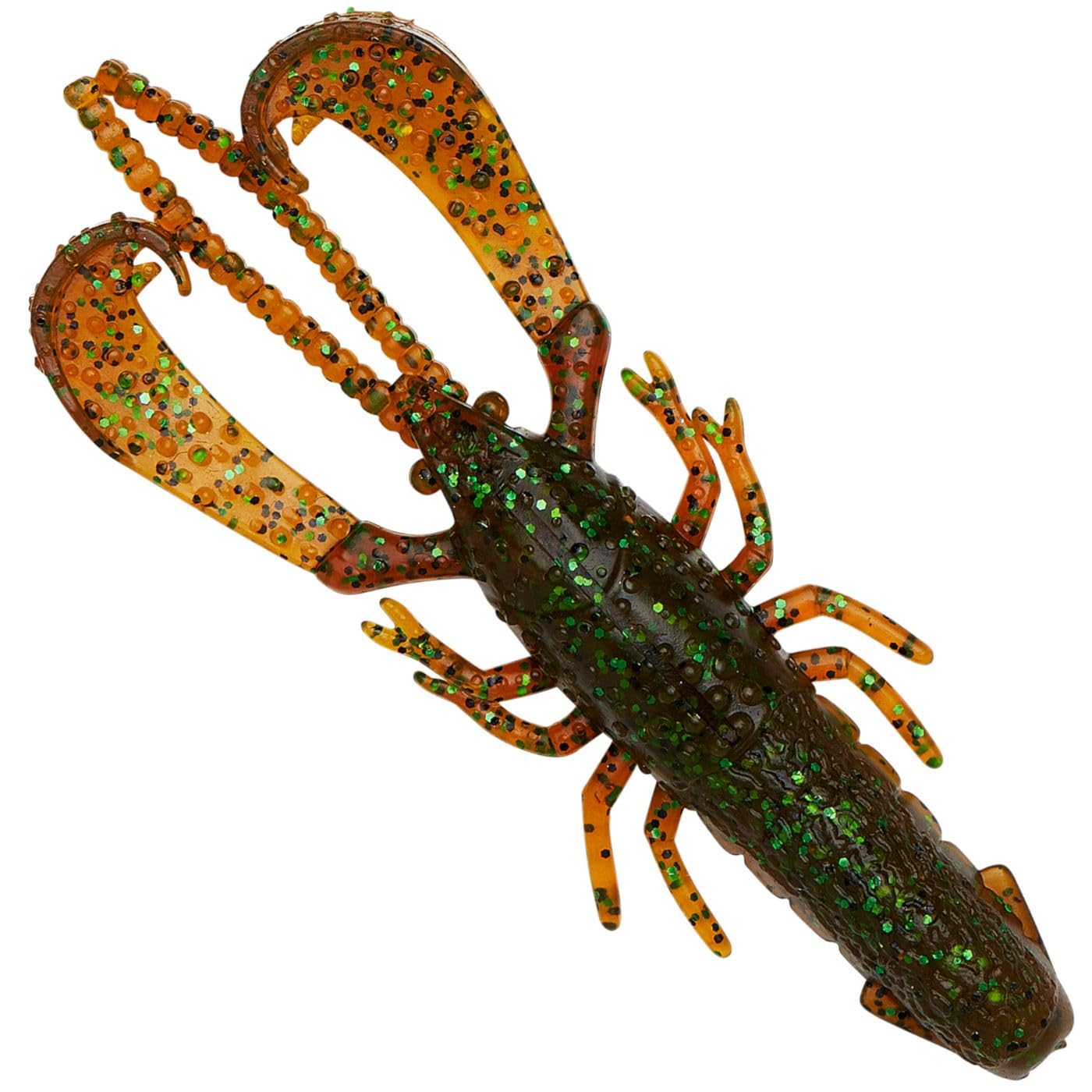 Savage Gear Reaction Crayfish, 5 esche in gomma creature bait
