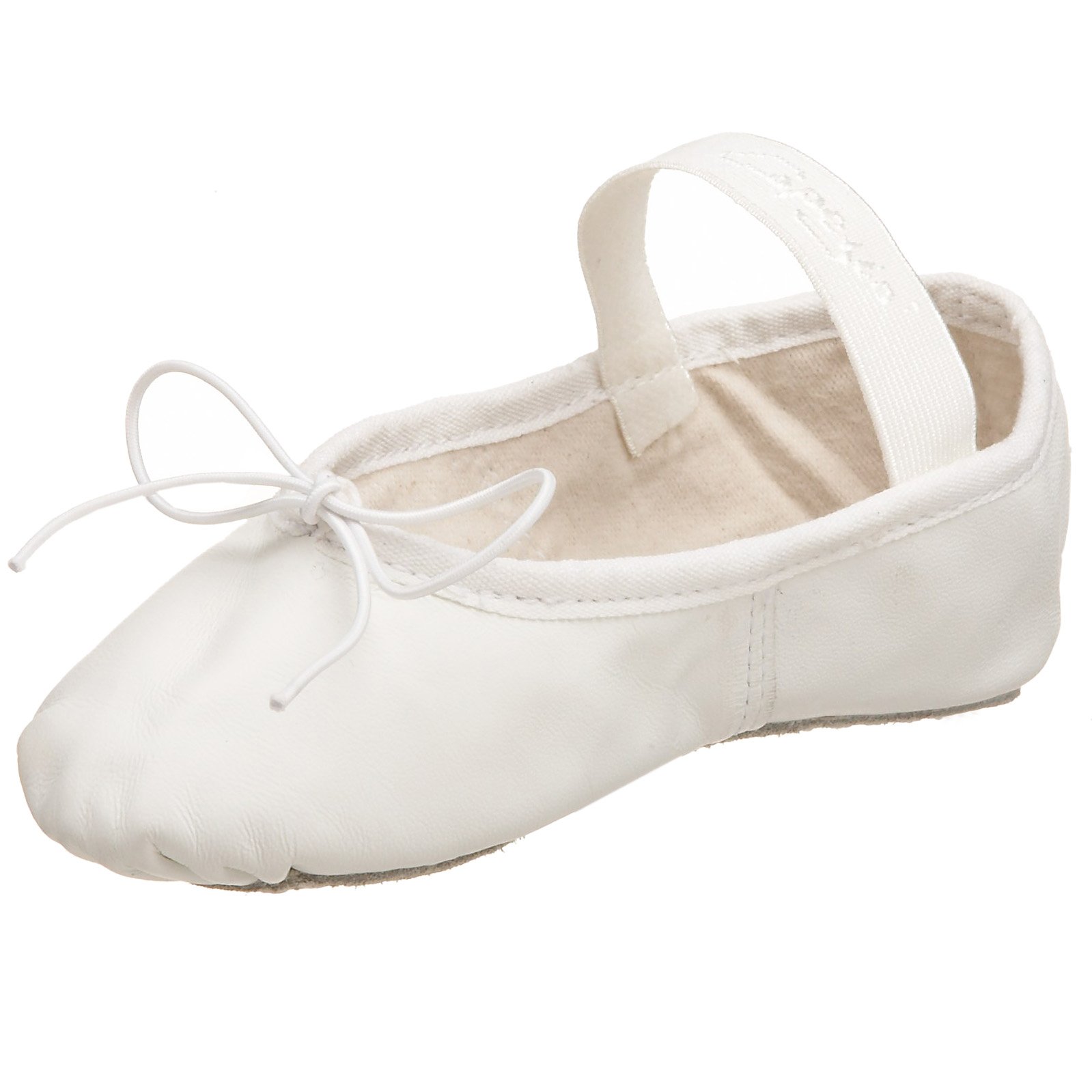 Capezio Zapatillas de Ballet Teknik 200 para niños pequeños