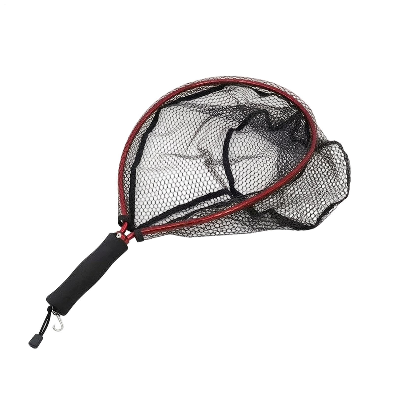Red Skimmer para Piscina Herramienta Resistente y de Pesado | 73 X 41 cm Red Limpiadora De Piscinas Para Estanques, Hidromasajes, Fuentes, Exteriores, Patios Traseros Y Jardines