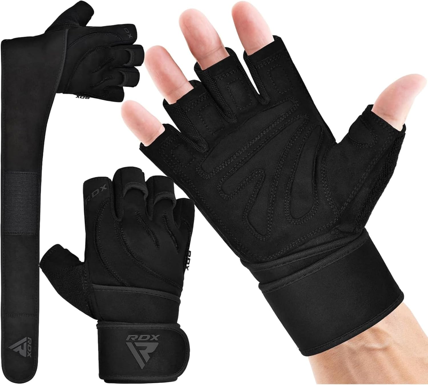 RDX トレーニンググローブ 筋トレ ジ