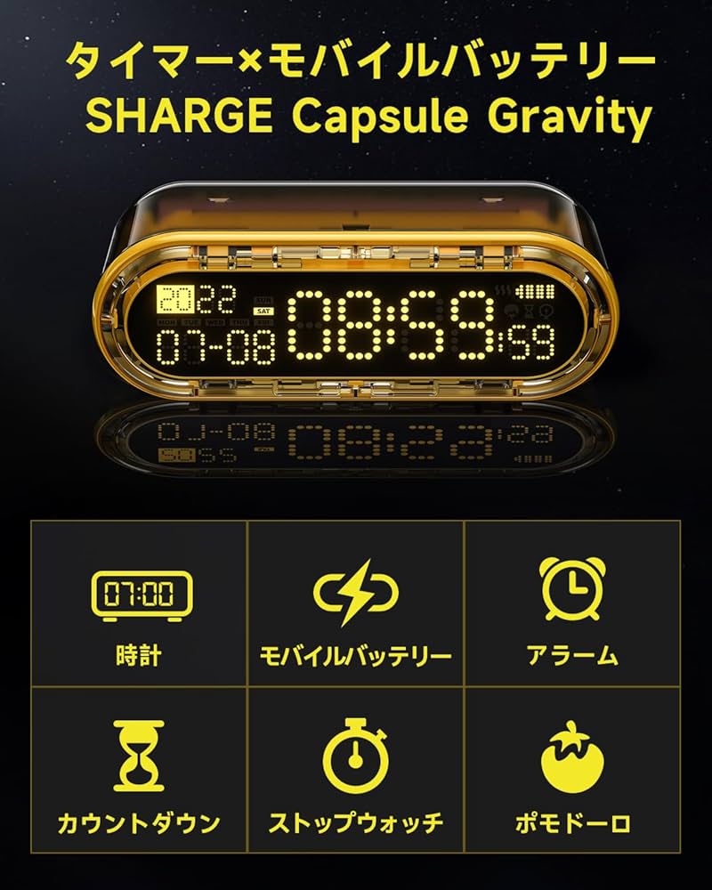 虎大工業 BT-20Wingman 充電器 SHARGEカプセル充電ケーブル付き Amazon.co.jp: SHARGE カプセル充電ケーブル コンパクト