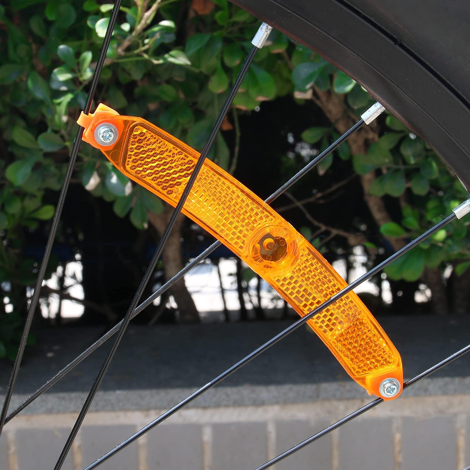MFC PRO Bicycle Wheel Reflector
